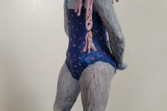 Baigneuse-2_papier-mache_2020-1