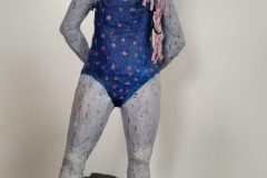 Baigneuse-2_papier-mache_2020-2
