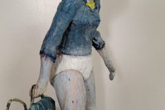 Baigneuse_papier-mache_2020-1