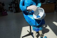 Grand-mere_papier-mache_2015
