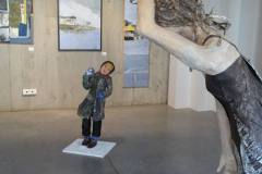 Sculptures Elisabeth enfant