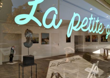 Exposition à La Petite Galerie